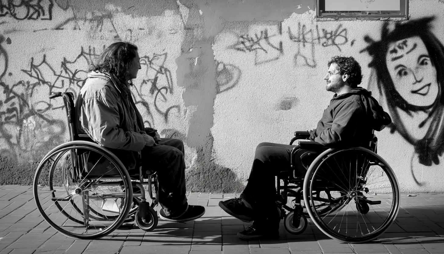inclusion des personnes handicapées