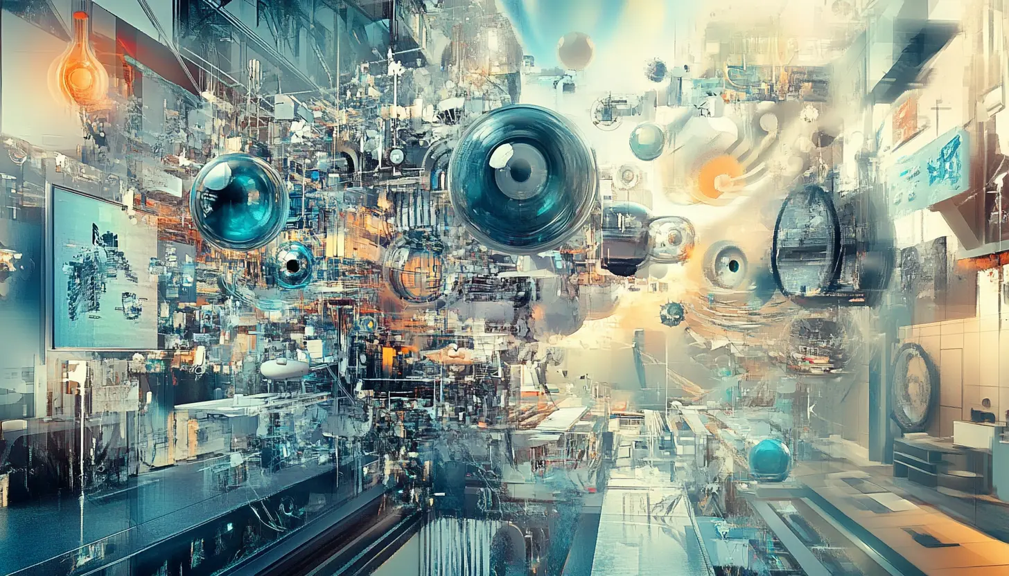 Innovations technologiques en matière d'accessibilité