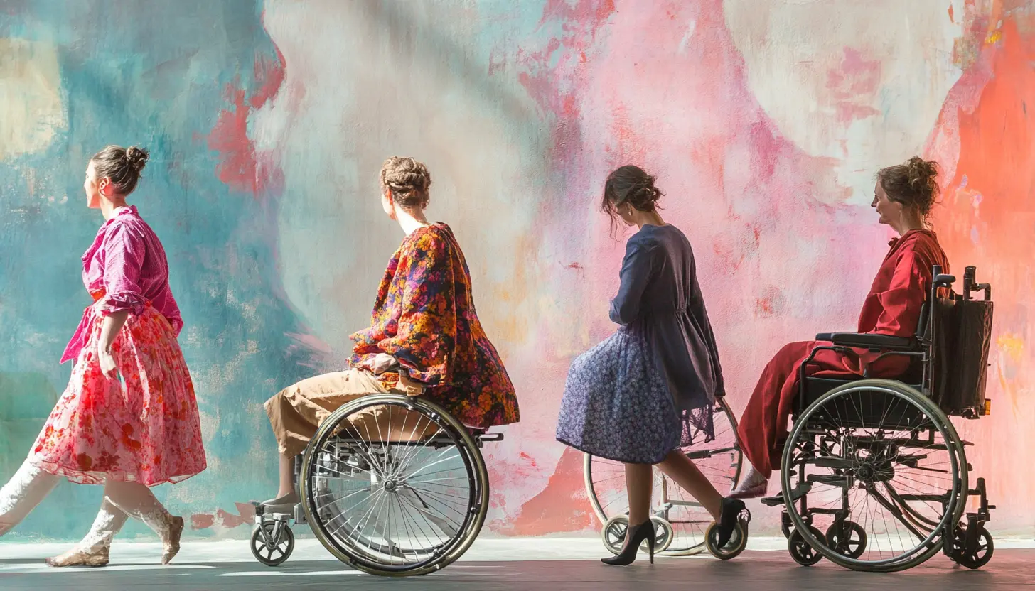Forces invisibles : les femmes en situation de handicap surmontent leurs stigmates