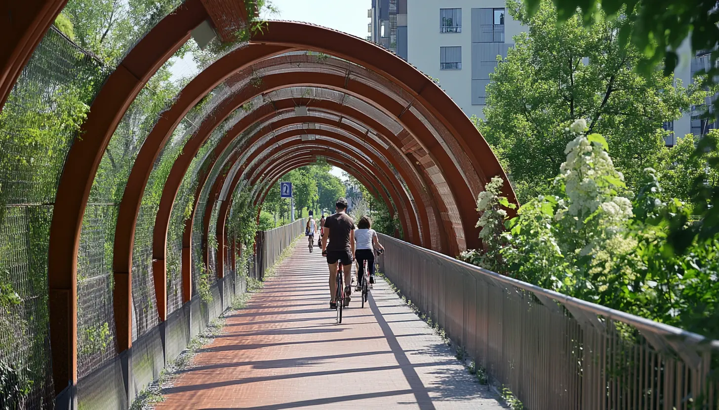 Construire des ponts vers une mobilité inclusive : des innovations qui inspirent